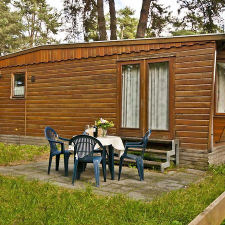 Gross Quassow Camping-Und Ferienpark Havelberge מראה חיצוני תמונה