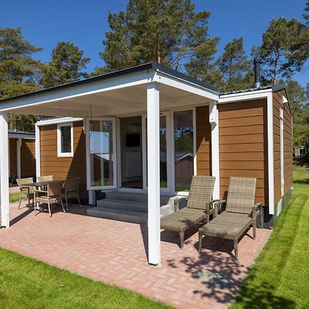 Gross Quassow Camping-Und Ferienpark Havelberge מראה חיצוני תמונה