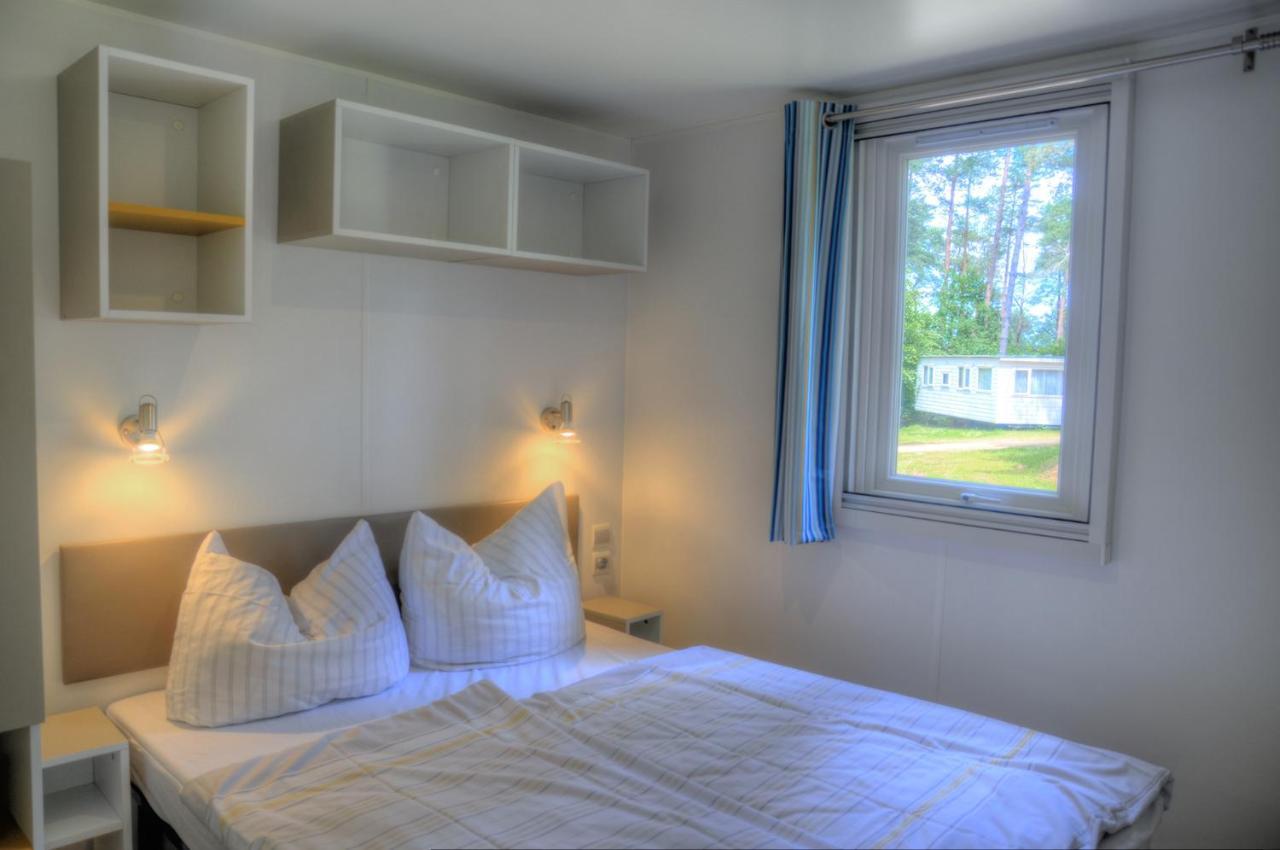 Gross Quassow Camping-Und Ferienpark Havelberge מראה חיצוני תמונה