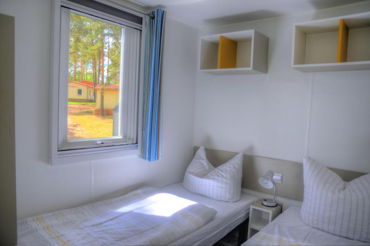 Gross Quassow Camping-Und Ferienpark Havelberge מראה חיצוני תמונה