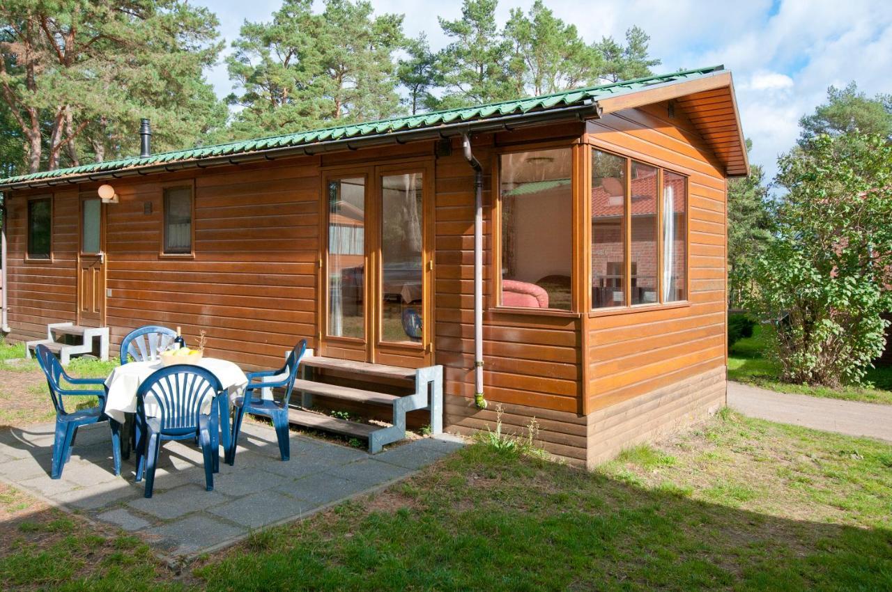 Gross Quassow Camping-Und Ferienpark Havelberge מראה חיצוני תמונה