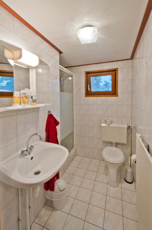 Gross Quassow Camping-Und Ferienpark Havelberge מראה חיצוני תמונה