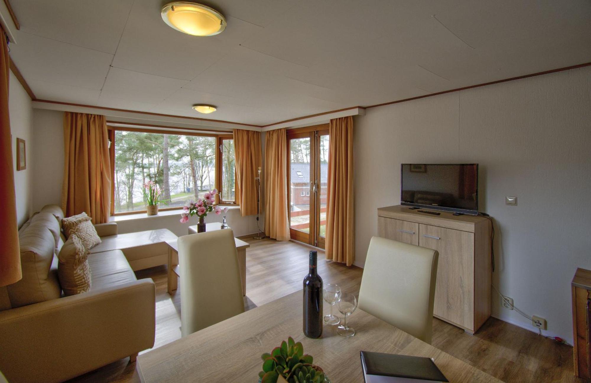 Gross Quassow Camping-Und Ferienpark Havelberge מראה חיצוני תמונה