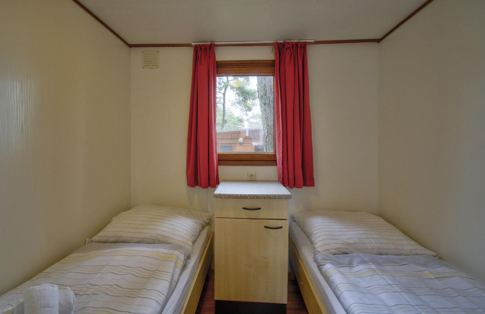 Gross Quassow Camping-Und Ferienpark Havelberge מראה חיצוני תמונה