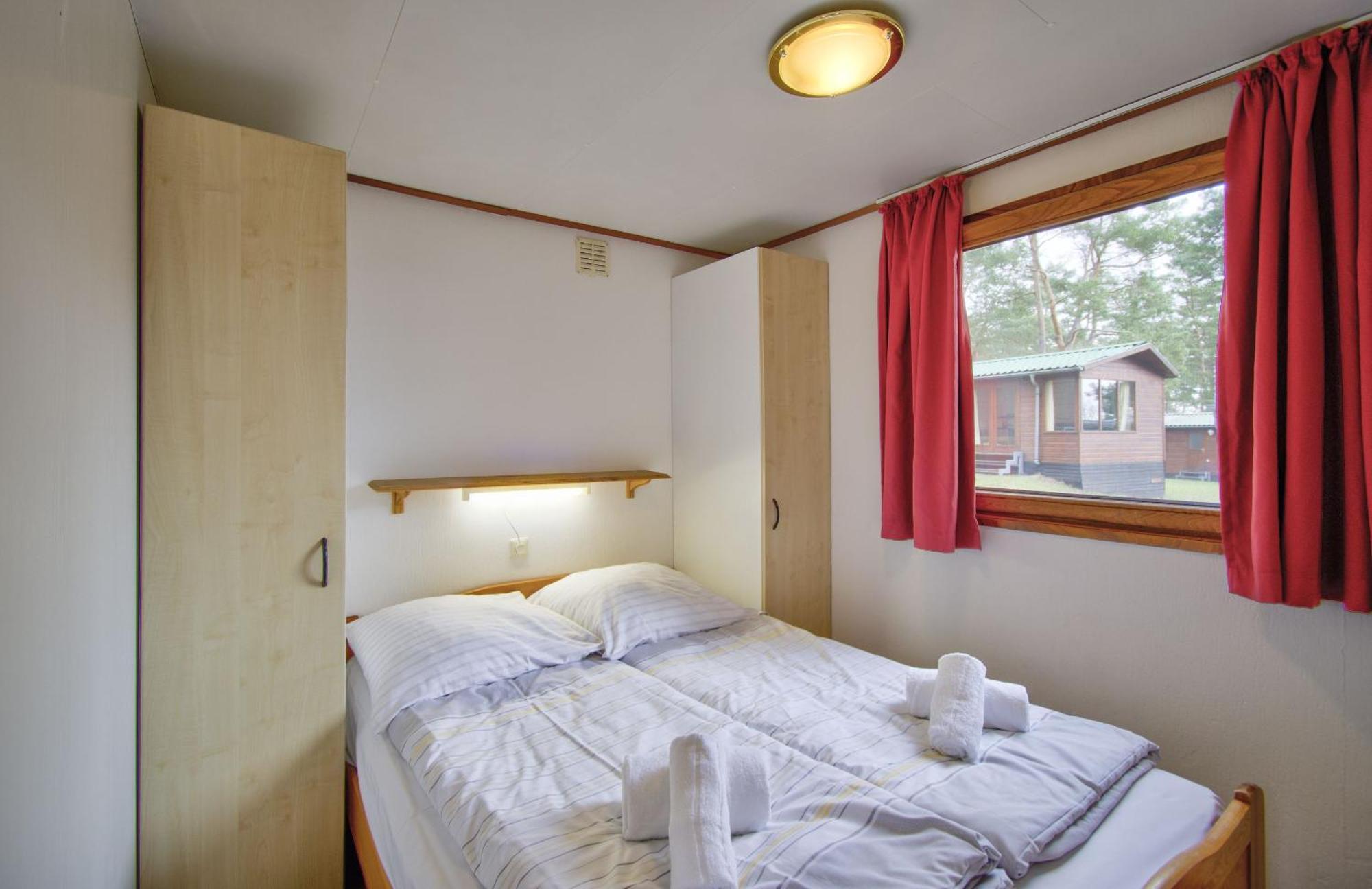 Gross Quassow Camping-Und Ferienpark Havelberge מראה חיצוני תמונה