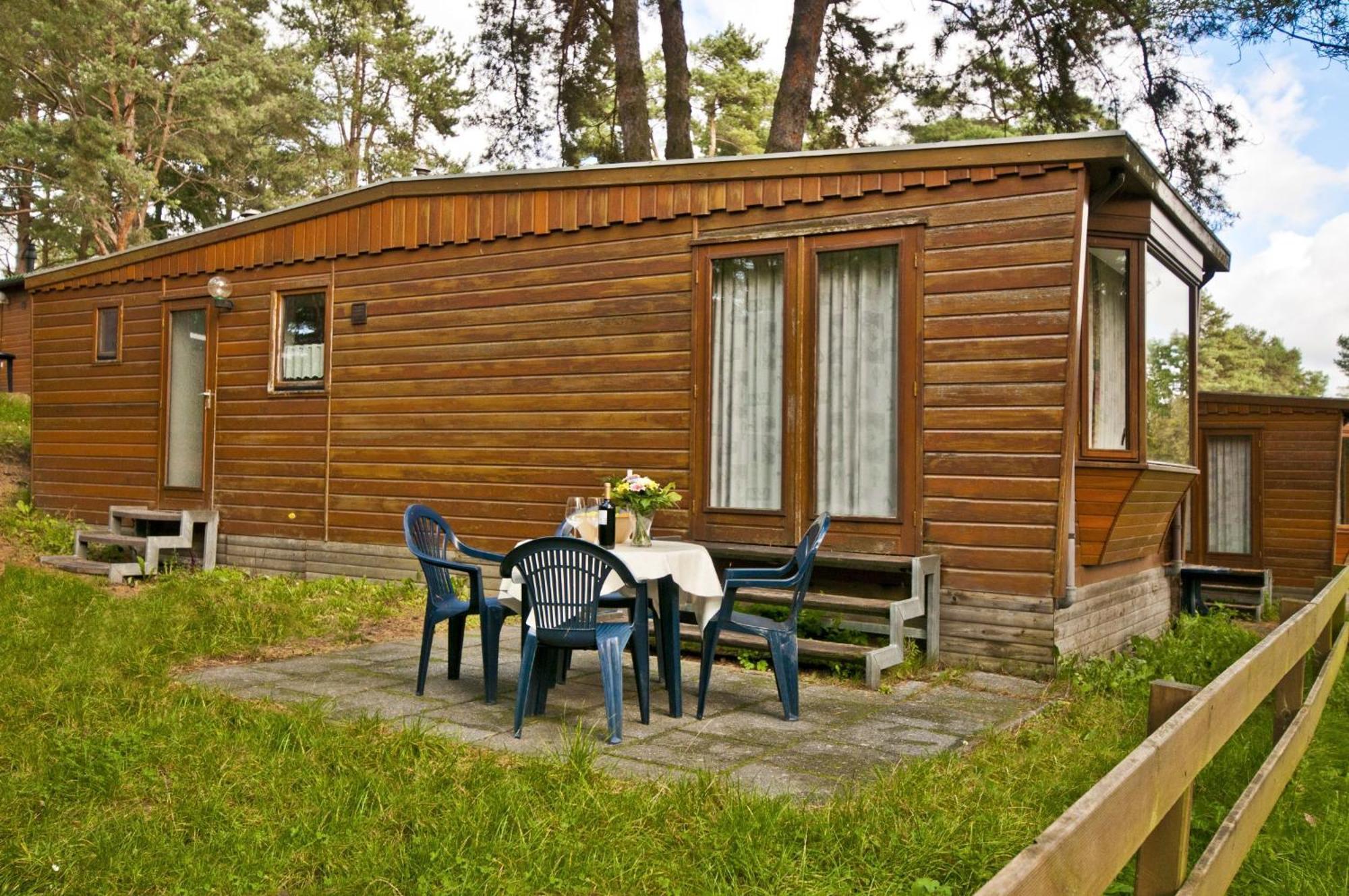 Gross Quassow Camping-Und Ferienpark Havelberge מראה חיצוני תמונה