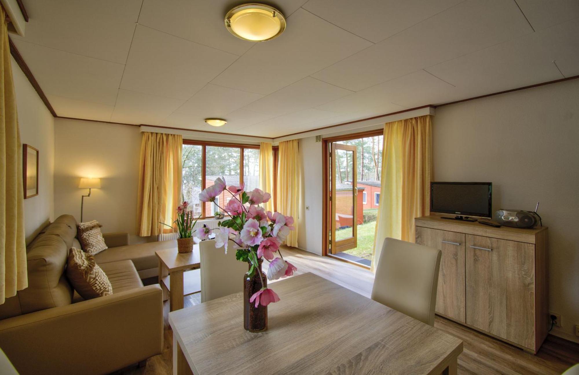 Gross Quassow Camping-Und Ferienpark Havelberge מראה חיצוני תמונה