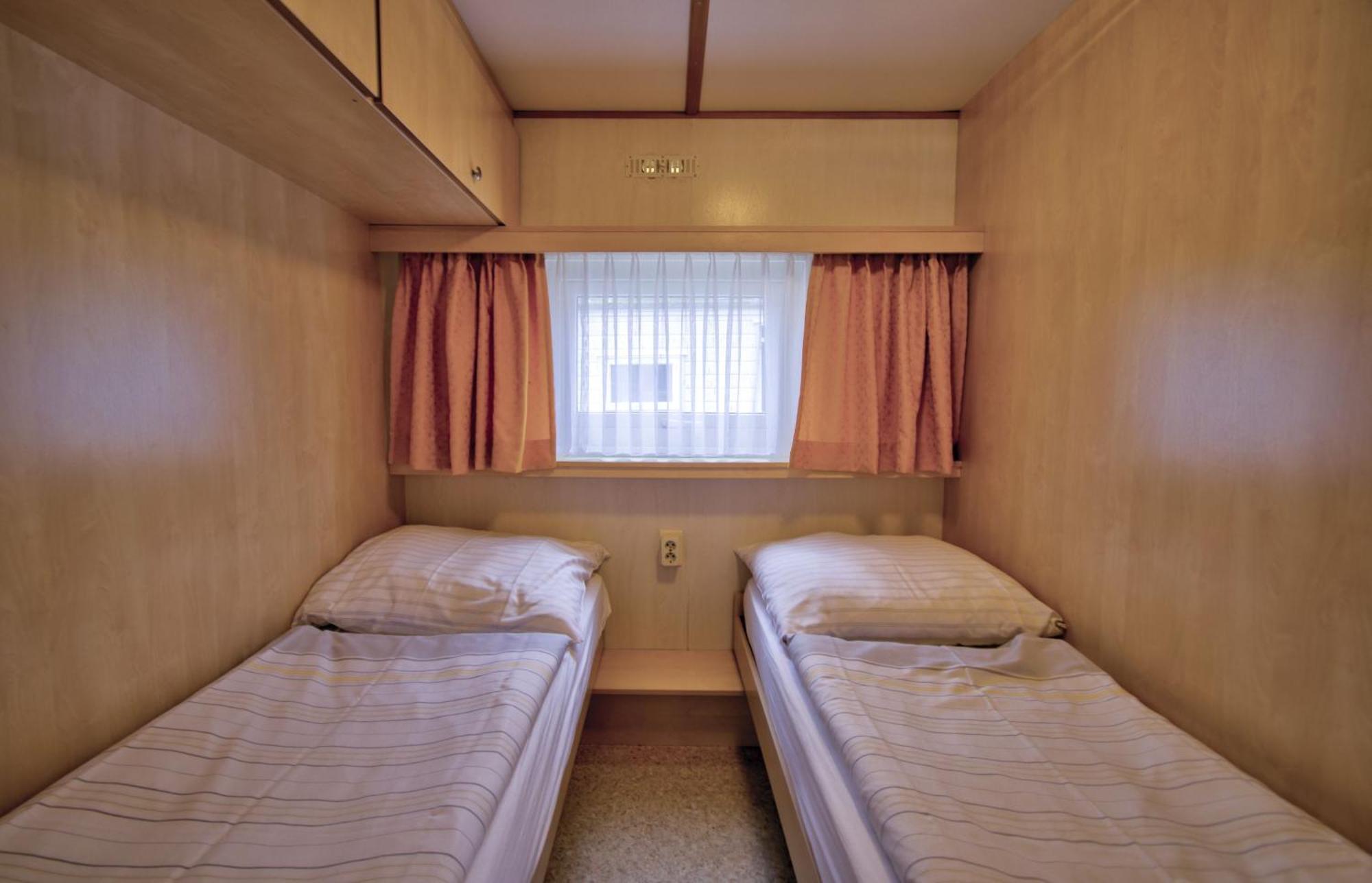 Gross Quassow Camping-Und Ferienpark Havelberge מראה חיצוני תמונה