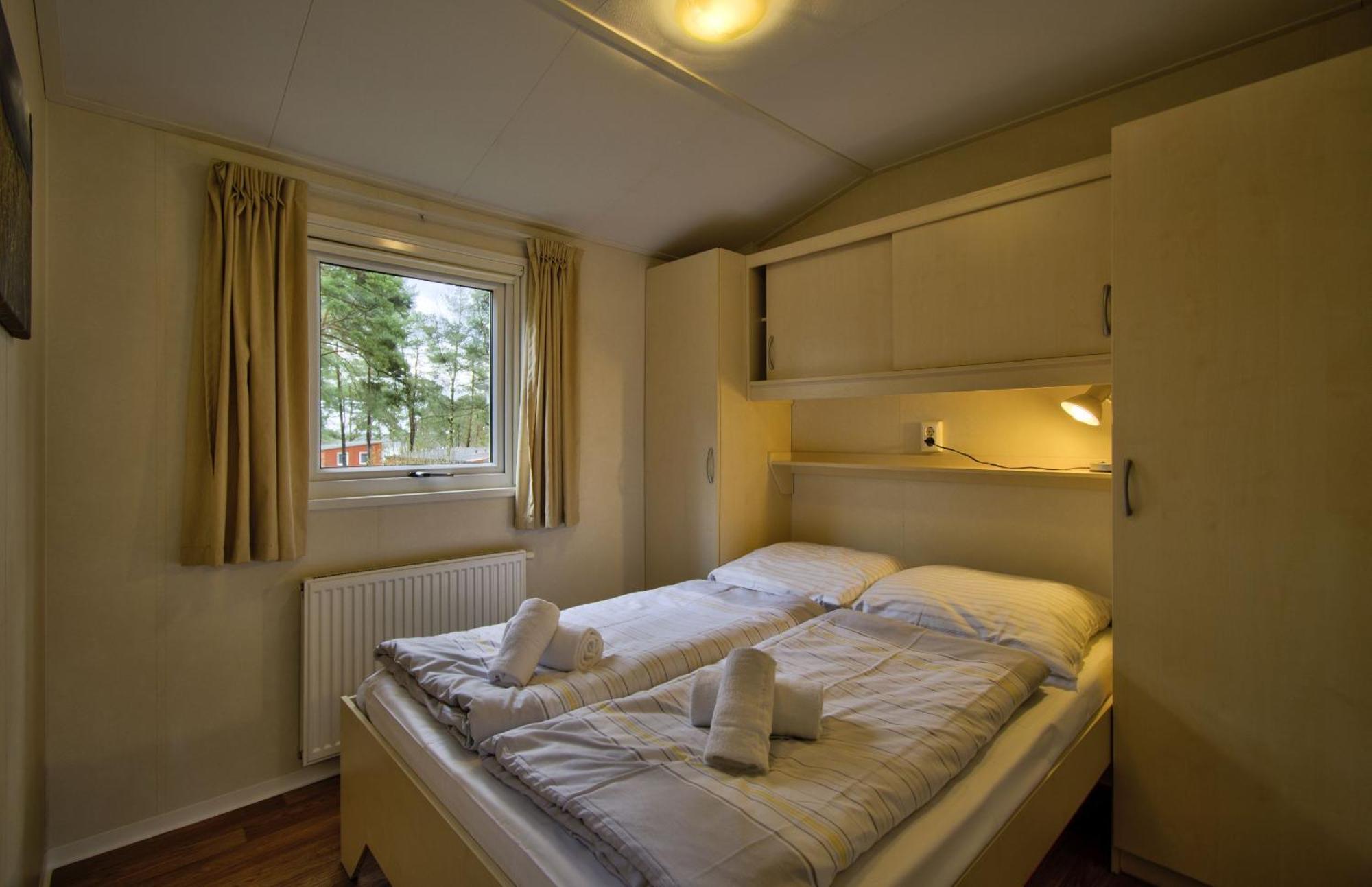 Gross Quassow Camping-Und Ferienpark Havelberge מראה חיצוני תמונה
