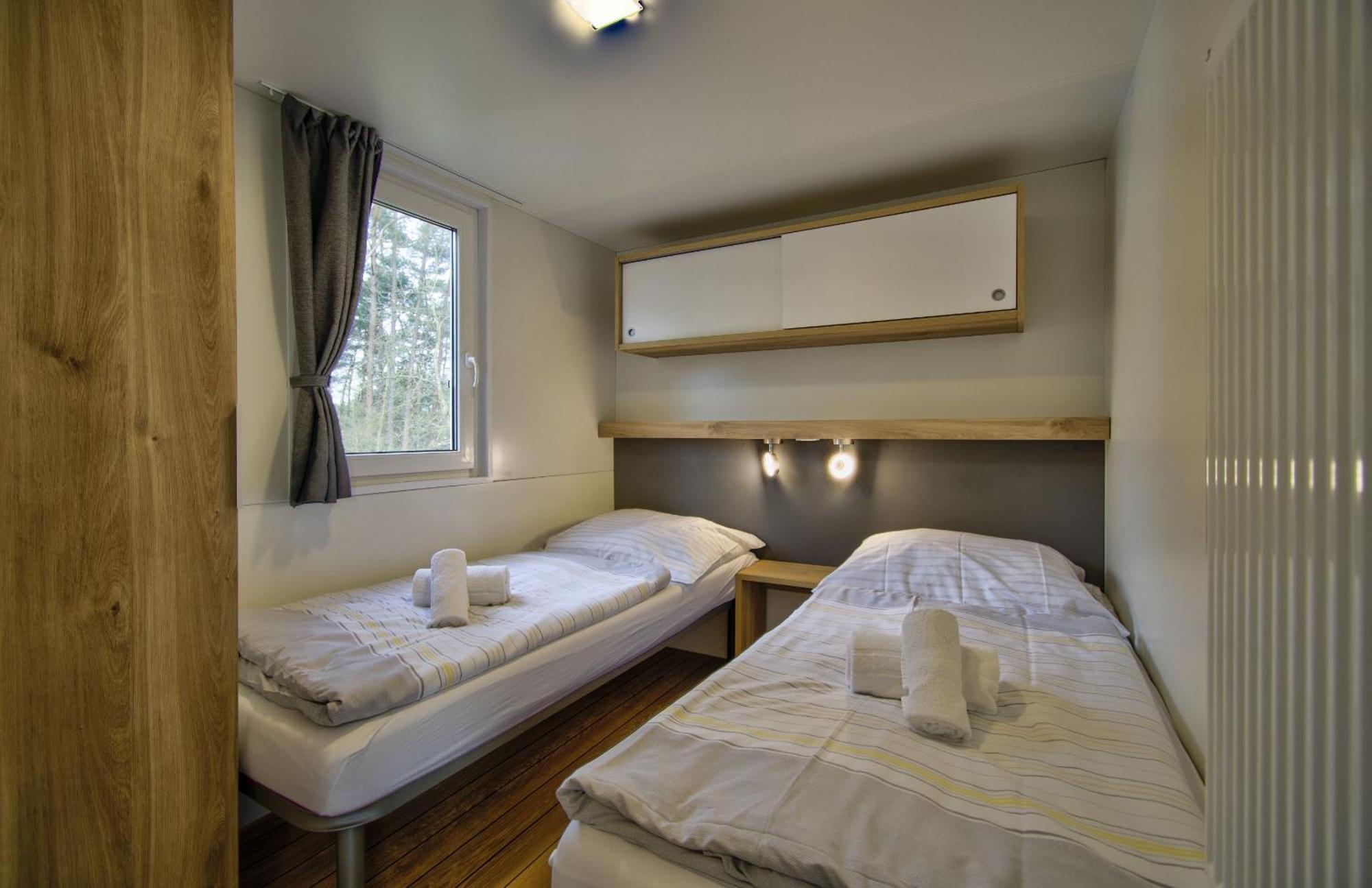 Gross Quassow Camping-Und Ferienpark Havelberge מראה חיצוני תמונה