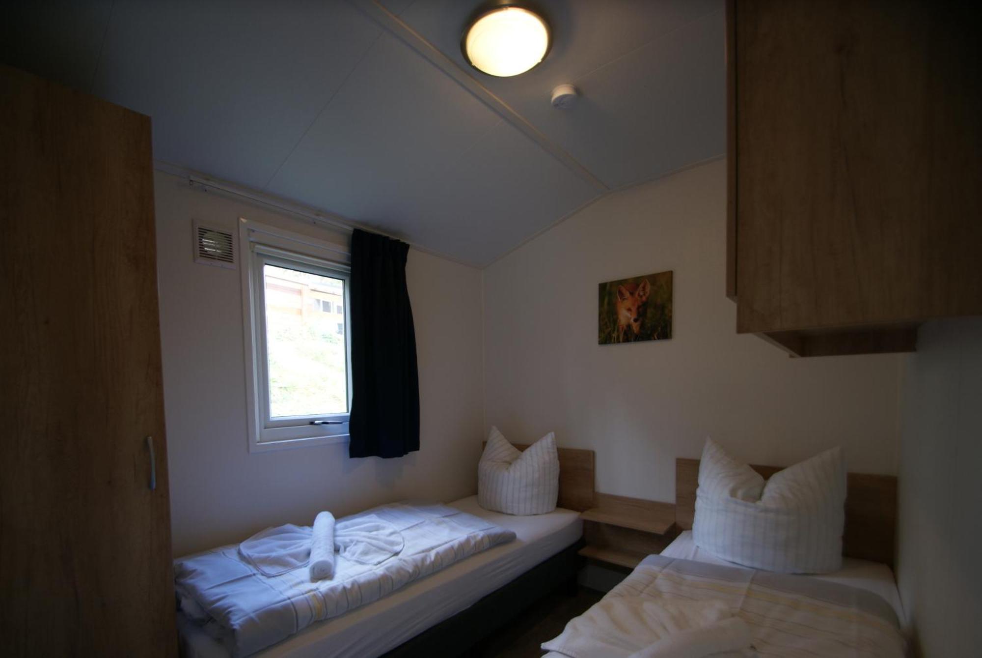 Gross Quassow Camping-Und Ferienpark Havelberge חדר תמונה