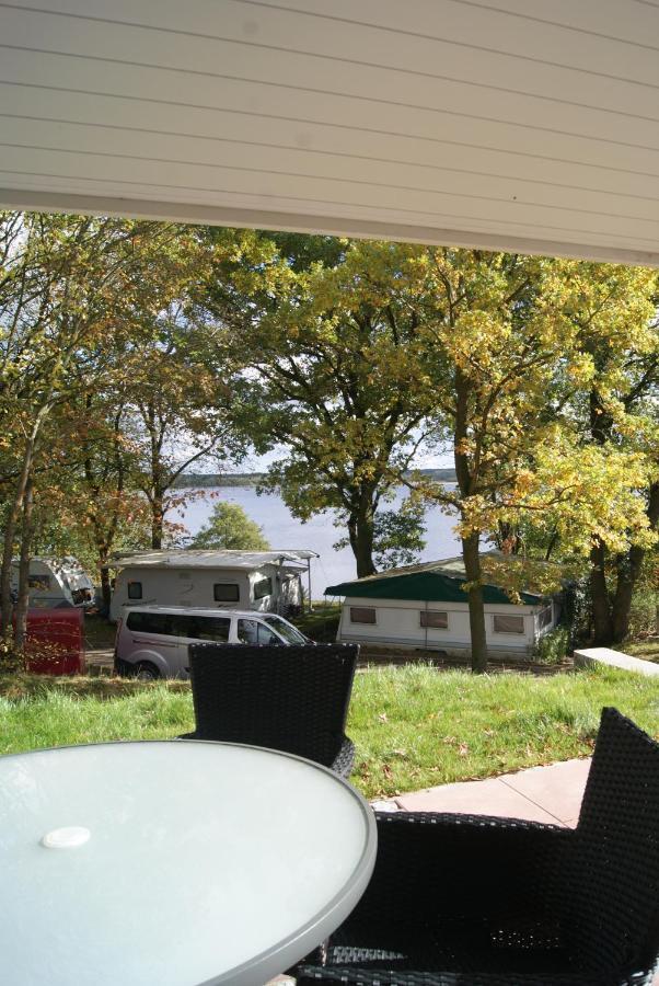 Gross Quassow Camping-Und Ferienpark Havelberge מראה חיצוני תמונה